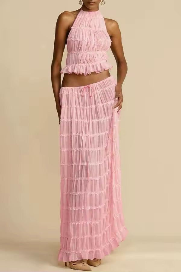Sunset Boho Set