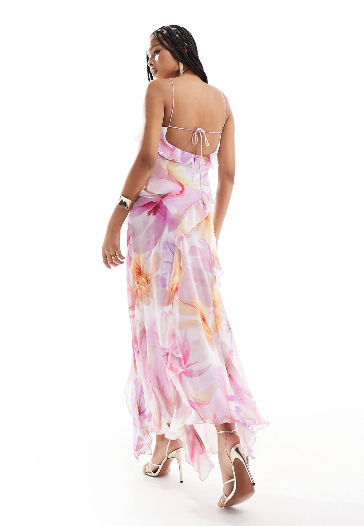 Fleur de Lune Kleid