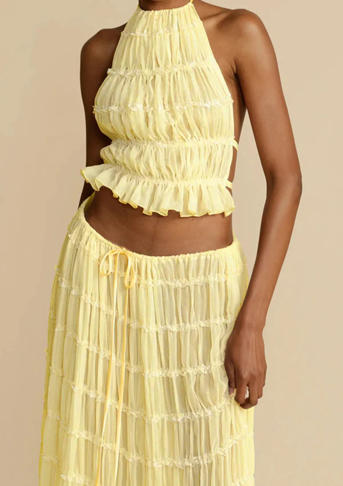 Sunset Boho Set